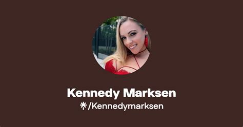 kennedy marksen onlyfans leaked|Kennedy marksen